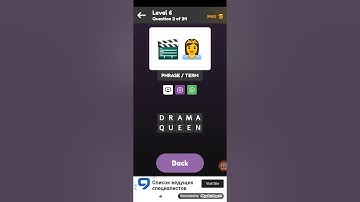 Quiz: Emoji Game - General - Level 6 - Guess The Emoji Puzzle by Kingim