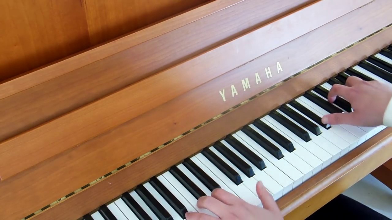 Nhạc LMHT khi đánh bằng Piano thì sẽ như thế nào . Part1