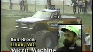 Penda Monster Trucks from Indianapolis, IN part 1
