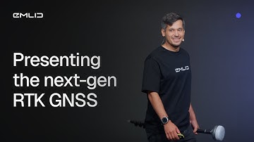 Meet the next generation of Emlid RTK GNSS