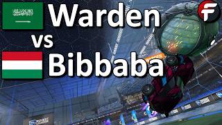 Warden vs Bibbaba (NEXGEN Season 5)