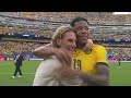 FULL-TIME SCENES! Fans Erupt as Ecuador Reach World Cup Knockouts | FIFA World Cup 2026