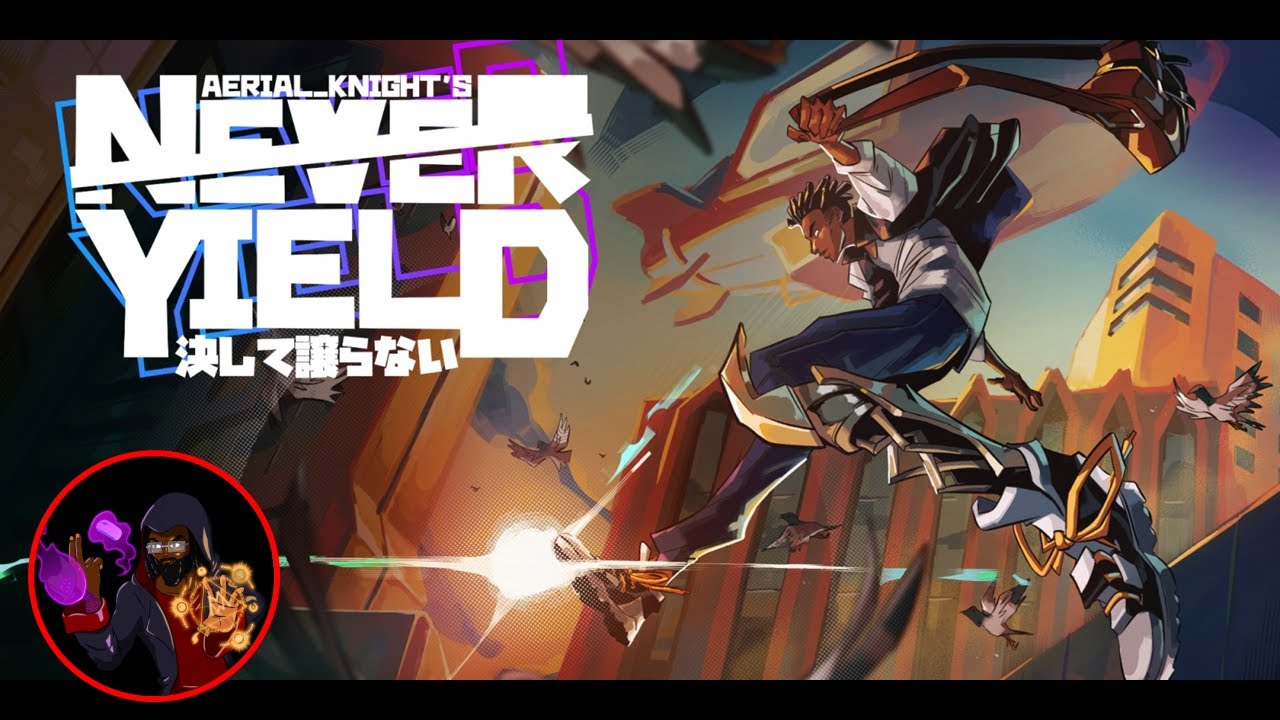 Aerial_Knight’s We Never Yield Gameplay Video