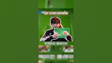 Tư duy chơi bóng của thần đồng Wonder08 #fconline #fco #fo4