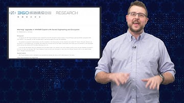 WinRar Exploited in the Wild - Security Byte