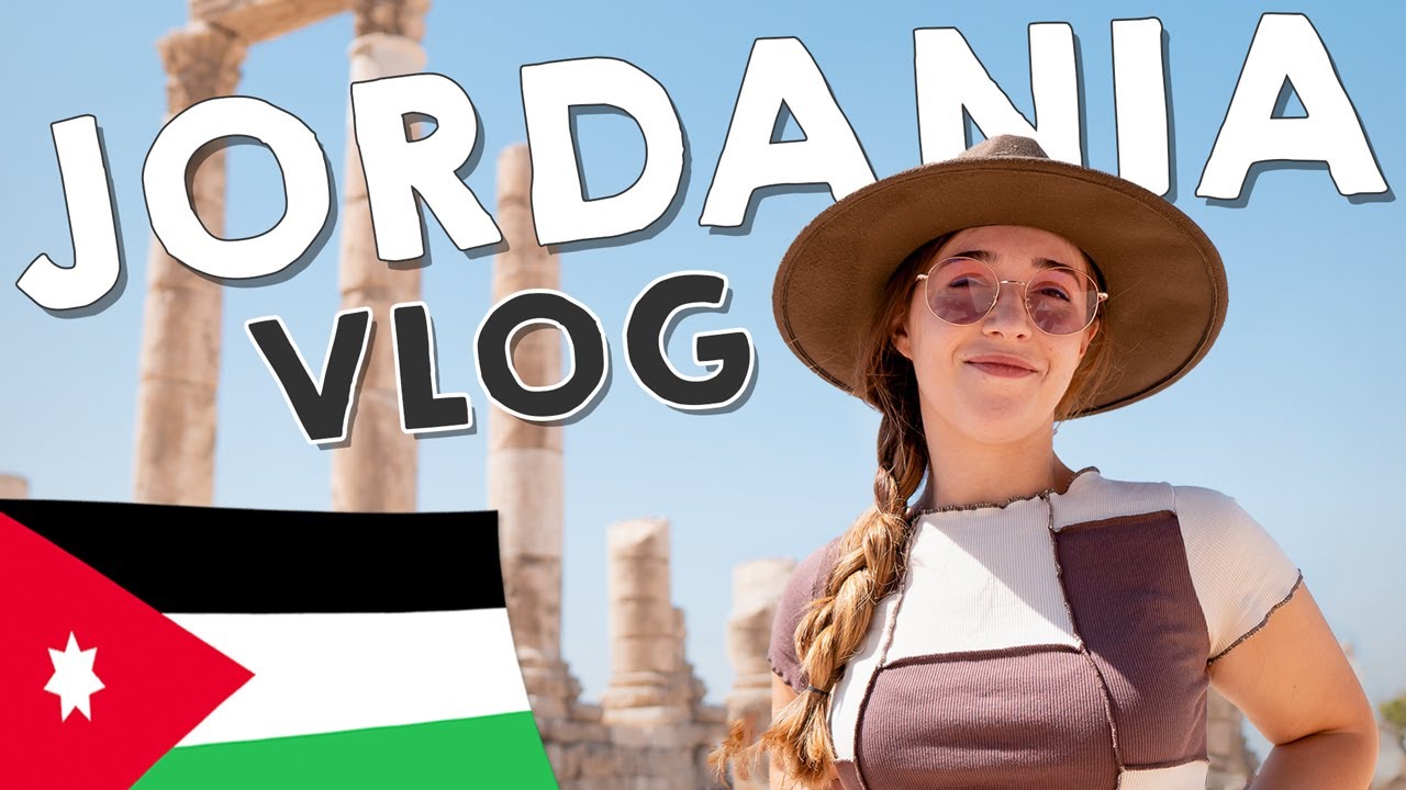 UNA SEMANA EN JORDANIA (Parte 1/3) | Atrapatusueño