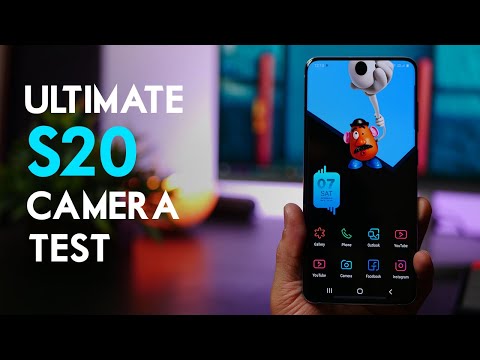 Galaxy S20 Camera Test - Real Life Use & Detailed Review! (Exynos)