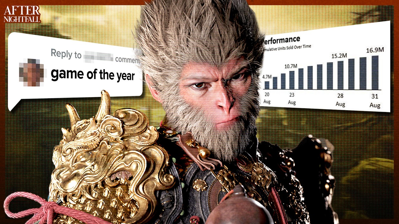 Is Black Myth Wukong Worth The Hype?! [HONEST REVIEW]