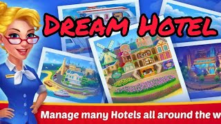 Dream Hotel: Hotel Manager Simulation Walkthrough screenshot 3