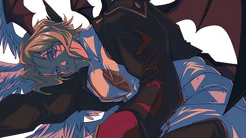 Digimon - Crown of Reversal (Lucemon Falldown Mode