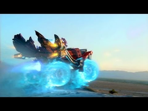 Vidéo d'annonce officielle Skylanders SuperChargers : "Accrochez-vous !" [FR]