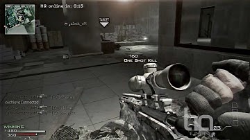 vM vs sX [2-1] (PS3,EU,MW3)