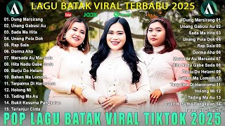 Lagu Batak Nonstop Terbaru 2025 Full Album Terbaik - Pop Batak Terbaik & Terpopuler Enak Didengar!!