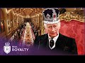 The insane royal coronation menu  royal recipes  real royalty