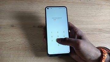 how to set app lock in oppo Reno4 pro, how to set app lock