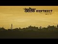 Grind district industrialtechno music