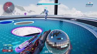 Splitgate Oddball cheese tactics