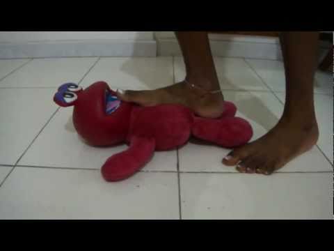 JOICY  FIRST TRAMPLE