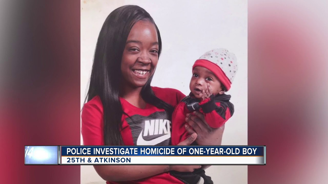 1-year-old's death called 'suspicious' by police