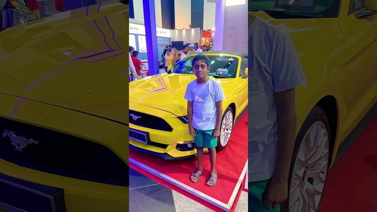 BYD motor show 