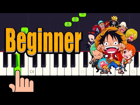 Dear Friends/One Piece (BEGINNER) - TRIPLANE