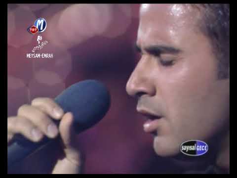 Emrah-Baştan Yazalim-SAYISAL GECE KANAL TRT MUZIK 2000