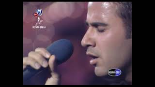 Emrah - Baştan Yazalim - Sayisal Gece Kanal Trt Muzik 2000