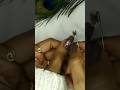 Easy nail art for beginners💅 #youtubeshorts #trendingonshorts #ytshorts #trendingnails #nailart2024