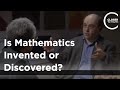 Stephen Wolfram - Is Mathematics Invented or Discovered?