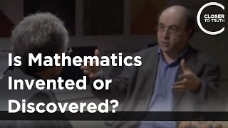 Stephen Wolfram - Is Mathematics Invented or Discovered?