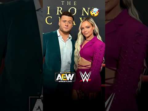 AEW's MJF and WWE's Liv Morgan are Relationship ! 👀