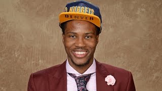 Malik Beasley 2016-2017 Nba Season Highlights