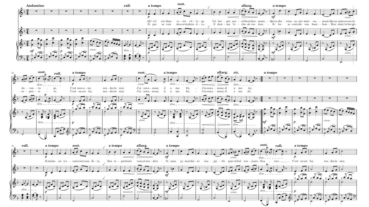 C'est mon ami de Marie-Antoinette