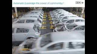 IBM & Rackspace - Cloud Foundry and OpenStack (Cloud Foundry Summit 2014)