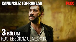 Komutandan Davuta Casusluk Teklifi - Kanunsuz Topraklar 3. Bölüm