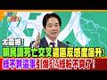 太震撼!賴民調死亡交叉這區反感度飆升!綠不幹這事引爆61%綠粉不爽了!【#大新聞大爆卦】精華版3 @大新聞大爆卦HotNewsTalk