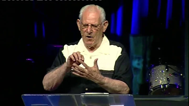 Disciplines Of My Life - Dr. Kevin Conner