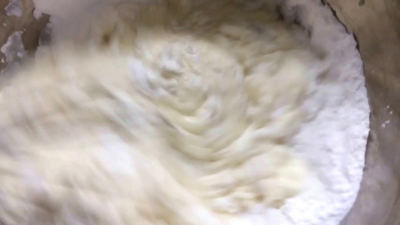 離乳食 青のりの米粉のお焼き 動画でわかる 和の離乳食レシピ Youtube