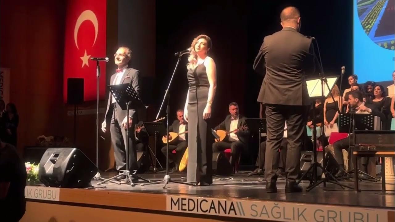 Sivas Medicana'dan Muhteşem Konser