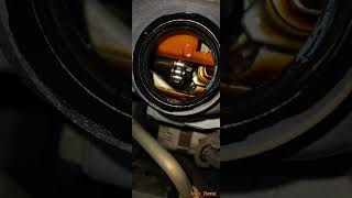 Pergantian Oli Shell Helix Eco Plus 0W-20 Di Mobil Sigra