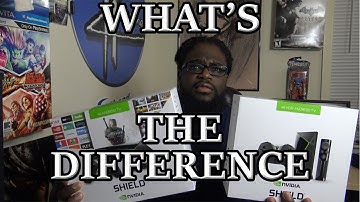 TWWOR Nvidia Shield 4K HDR TV 2017 (4K)