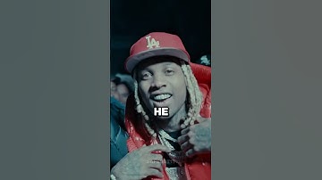 Thumbnail of Rap DISSES Vs RESPONSES 😱 #kingvon #lildurk #fbgduck #viralvideo