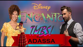 Adassa (Dolores from Encanto) Interview (aka The Milo Beasley Show episode 334)