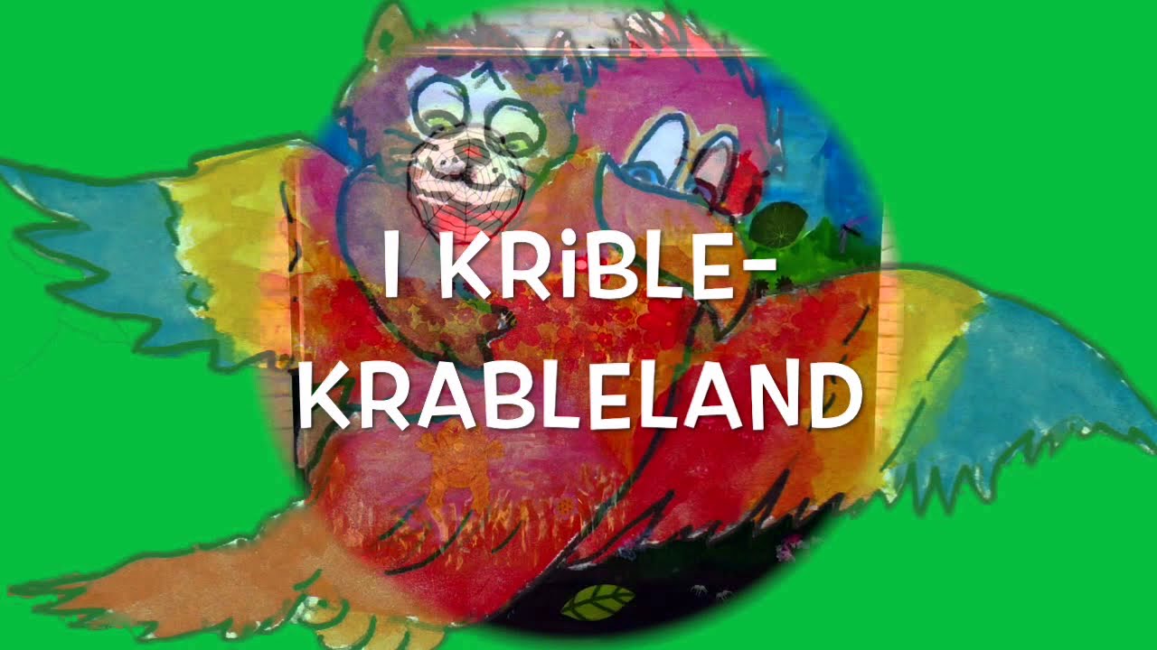 I Krible-krableland