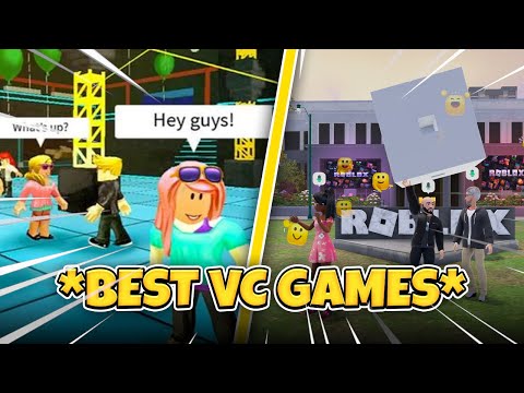 best voice chat games on roblox｜TikTok Search