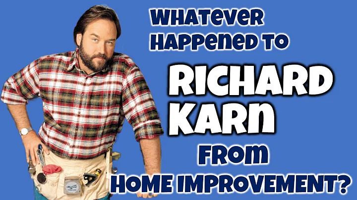 Whatever Happened To RICHARD KARN, "Al Borland" fr...