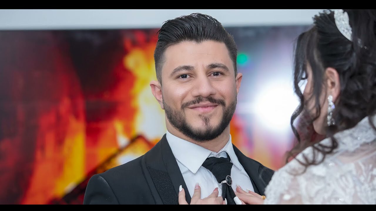 Xebat u Emin Daweta-Nidal-Le Swed,Västerås(part2 ) خبات دهوك و امين نادر عرس خيركا  ديلانى شيخاني