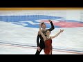 Mishina / Galliamov - Russian Cup Final - FS / Мишина / Галлямов - ФКР 2021 - ПП - 28-02-2021