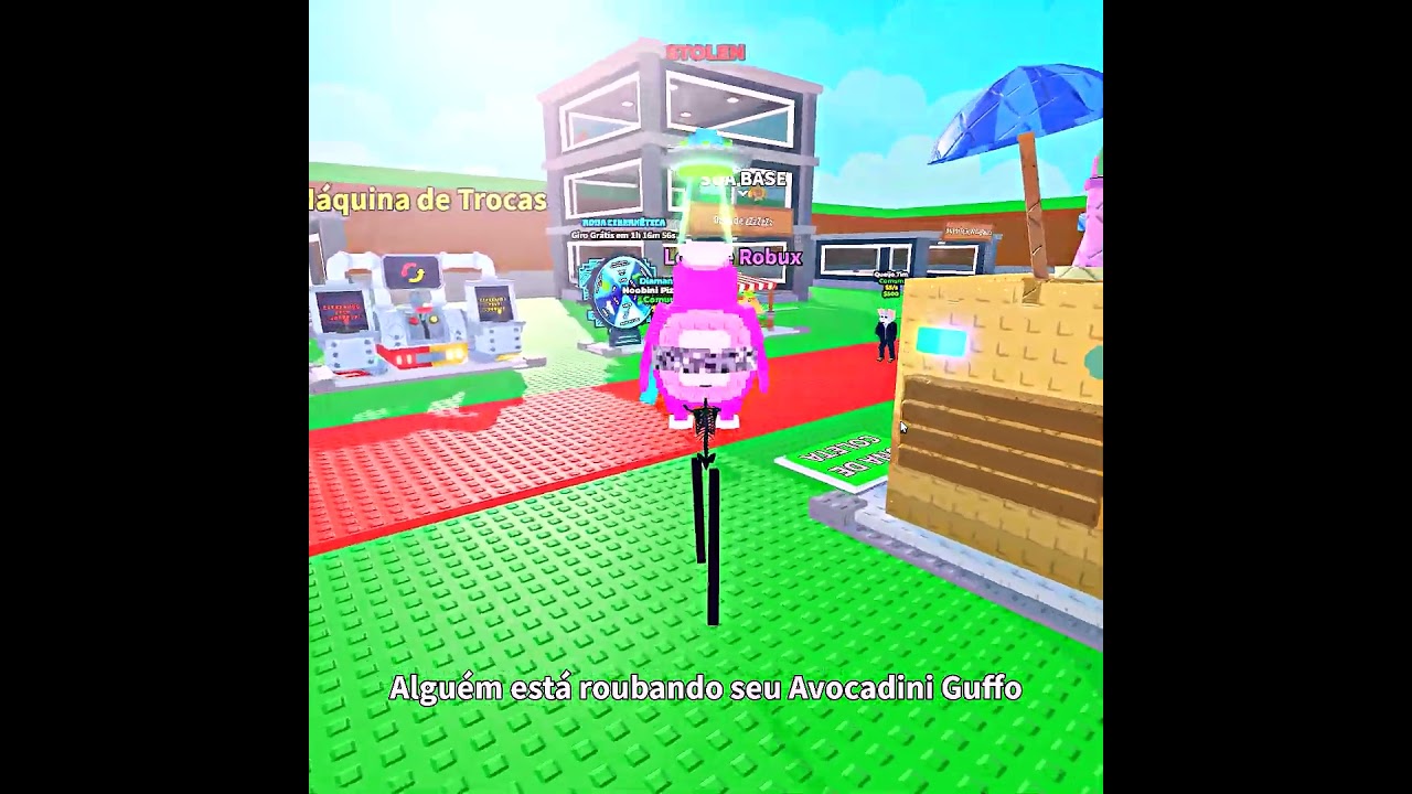 OBRIGADO AMIGO🤝 #roblox