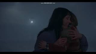 The Shining (1980) Danny and Wendy Escapes the Man Murderer Jack Torrance!